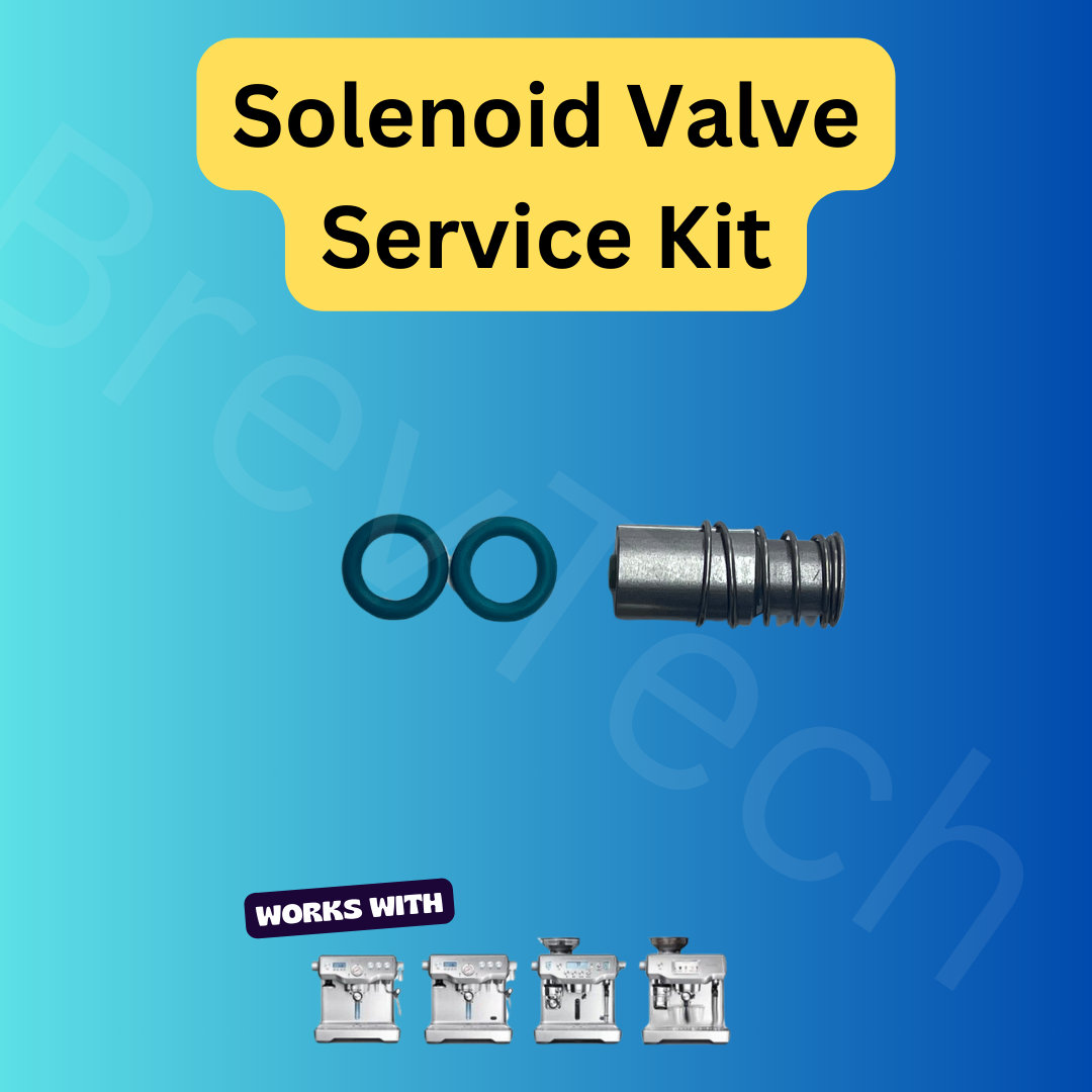 OLAB Solenoid Valve Service Kit for Breville BES900/920,BES980,BES990